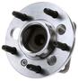 MasterPro Wheel Bearing And Hub Assembly