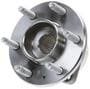 MasterPro Wheel Bearing And Hub Assembly