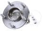 MasterPro Wheel Bearing And Hub Assembly