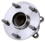 MasterPro Wheel Bearing And Hub Assembly