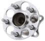 MasterPro Wheel Bearing And Hub Assembly
