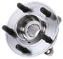 MasterPro Wheel Hub