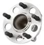 MasterPro Wheel Bearing And Hub Assembly