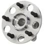 MasterPro Wheel Bearing And Hub Assembly