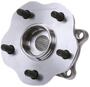 MasterPro Wheel Bearing And Hub Assembly