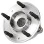 MasterPro Wheel Bearing And Hub Assembly