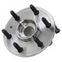 MasterPro Wheel Bearing And Hub Assembly