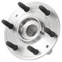 MasterPro Wheel Bearing And Hub Assembly