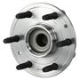 MasterPro Wheel Bearing And Hub Assembly