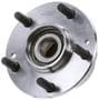 MasterPro Wheel Bearing And Hub Assembly