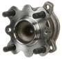 MasterPro Wheel Bearing And Hub Assembly