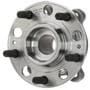 MasterPro Wheel Bearing And Hub Assembly