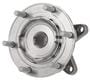 MasterPro Wheel Bearing And Hub Assembly