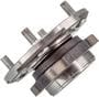 MasterPro Wheel Bearing And Hub Assembly