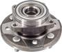 MasterPro Wheel Bearing And Hub Assembly