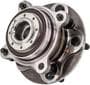MasterPro Wheel Bearing And Hub Assembly
