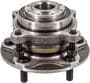 MasterPro Wheel Bearing And Hub Assembly