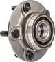 MasterPro Bearing And Hub Assembly