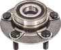 MasterPro Bearing And Hub Assembly
