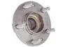MasterPro Wheel Bearing And Hub Assembly