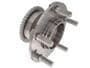 MasterPro Wheel Bearing And Hub Assembly