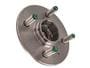 MasterPro Wheel Bearing And Hub Assembly