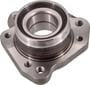 MasterPro Wheel Bearing And Hub Assembly