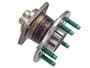 MasterPro Wheel Bearing And Hub Assembly