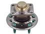 MasterPro Wheel Bearing And Hub Assembly
