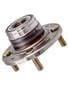 MasterPro Wheel Bearing And Hub Assembly