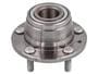 MasterPro Wheel Bearing And Hub Assembly