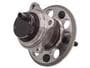 MasterPro Wheel Bearing And Hub Assembly