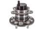 MasterPro Wheel Bearing And Hub Assembly