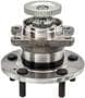 MasterPro Wheel Bearing And Hub Assembly