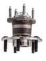 MasterPro Wheel Bearing And Hub Assembly