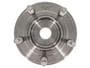MasterPro Wheel Bearing And Hub Assembly