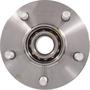 MasterPro Wheel Bearing And Hub Assembly