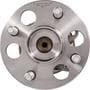MasterPro Wheel Bearing And Hub Assembly