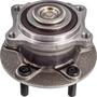 MasterPro Wheel Bearing And Hub Assembly