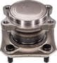 MasterPro Wheel Bearing And Hub Assembly