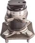 MasterPro Wheel Bearing And Hub Assembly