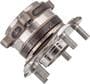 MasterPro Wheel Bearing And Hub Assembly