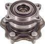 MasterPro Wheel Bearing And Hub Assembly