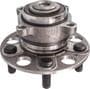 MasterPro Wheel Bearing And Hub Assembly