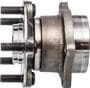MasterPro Wheel Bearing And Hub Assembly
