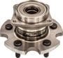MasterPro Wheel Bearing And Hub Assembly