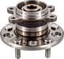 MasterPro Wheel Bearing And Hub Assembly