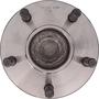 MasterPro Wheel Bearing And Hub Assembly