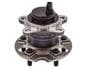 MasterPro Wheel Bearing And Hub Assembly