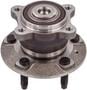 MasterPro Wheel Bearing And Hub Assembly